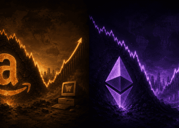 Standard Chartered Says Ethereum at $2,000 Looks Like Amazon in 2001 and Targets $40,000