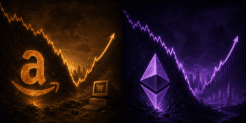 Standard Chartered Says Ethereum at $2,000 Looks Like Amazon in 2001 and Targets $40,000