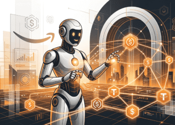 Amazon Launches AI Agent Payments Using Stablecoins With Coinbase