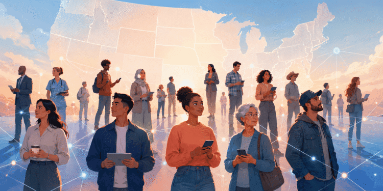 67 Million Americans Now Own Crypto: One in Four US Adults
