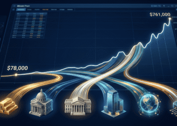 Ark Invest Says Bitcoin Will Hit $761,000 by 2030: Here’s How
