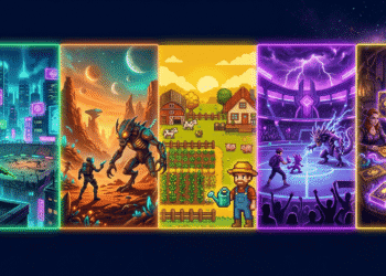 Best Blockchain Games Worth Playing in 2026: Our Top 5 Picks