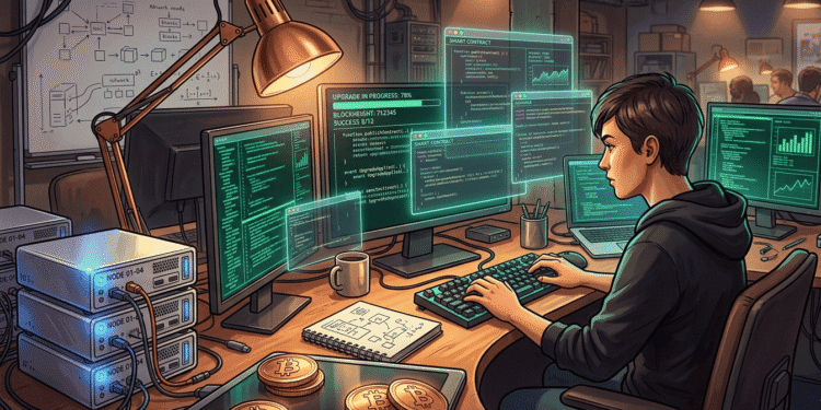 Bitcoin Cash Activates Layla Upgrade to Expand CashVM Smart Contract Support