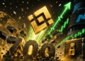 BNB Breaks Past $700 as VanEck ETF and CZ’s Mystery Tease Ignite a Rally