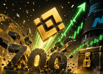 BNB Breaks Past $700 as VanEck ETF and CZ’s Mystery Tease Ignite a Rally