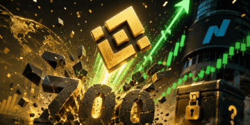 BNB Breaks Past $700 as VanEck ETF and CZ’s Mystery Tease Ignite a Rally