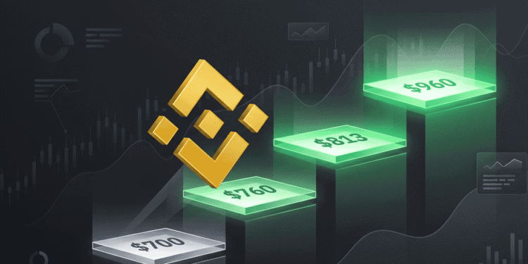 BNB at $712: How High Can Binance Coin Go After the VanEck ETF Breakout?