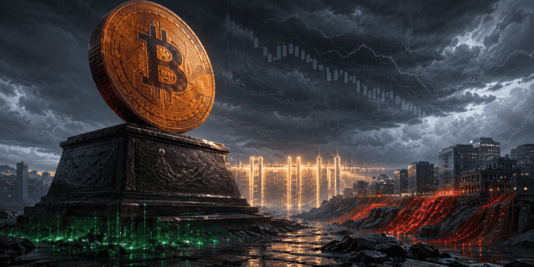 Bitcoin Price Analysis: BTC Faces $80,000 Test After Defending $76,000 Support