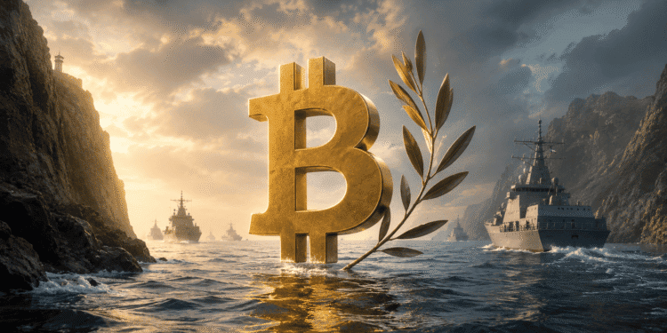 Bitcoin Bounces to $74K as Trump Hints at Lifting Hormuz Naval Blockade