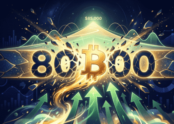 Bitcoin Breaks $80,000 for the First Time in Three Months