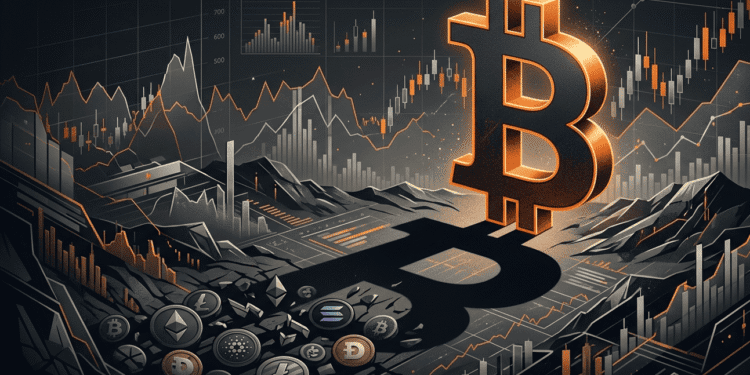 Bitcoin Dominance Hits 60%: Why Altcoin Season Keeps Getting Delayed