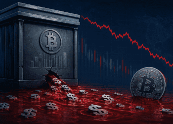 Bitcoin ETFs Hit Record 9-Day Outflow Streak as $2.8 Billion Exits the Market