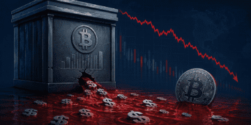 Bitcoin ETFs Hit Record 9-Day Outflow Streak as $2.8 Billion Exits the Market