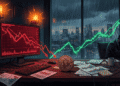 Hot Inflation and ETF Outflows Wipe $100 Billion From Crypto as Bitcoin Nears $78,000