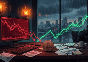 Hot Inflation and ETF Outflows Wipe $100 Billion From Crypto as Bitcoin Nears $78,000