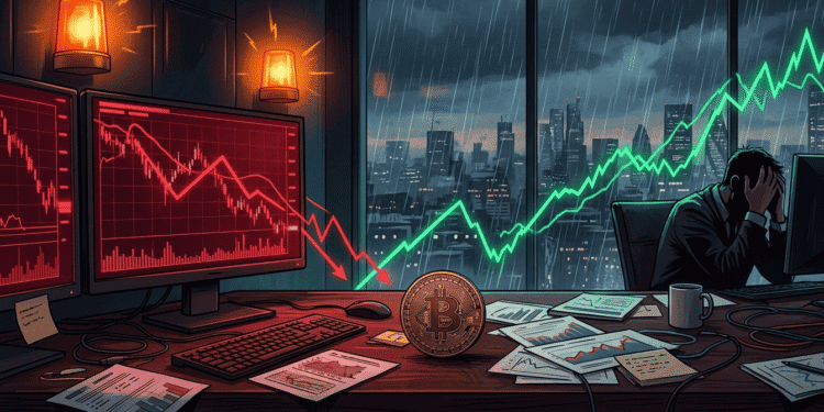Hot Inflation and ETF Outflows Wipe $100 Billion From Crypto as Bitcoin Nears $78,000