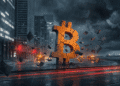US-Iran Tensions and Bond Rout Push Bitcoin Back to $76,000 Support