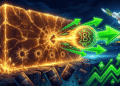 Bitcoin Tests $80,000 Again as Oil Drops on Iran Peace Signals