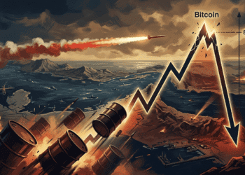 Iran Missile Report Crashes Bitcoin $1,500 Minutes After $80K High
