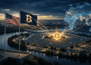 Pentagon Running Classified Bitcoin Projects to Counter China