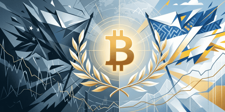 Bitcoin Reclaims $80K as Russia-Ukraine Ceasefire Boosts Crypto Markets