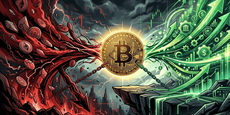 Bitcoin Slides Back to $75,700 as Weekend Bounce Fails and Analysts Warn of a Bull Trap