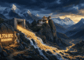 Bhutan Has Sold 70% of Its Bitcoin and Could Run Out by October