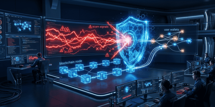 Binance Says AI Systems Blocked $10.5 Billion in Fraud Across 22.9 Million Scam Attempts