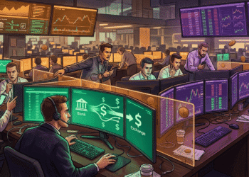 Binance Stablecoin Inflows Top $1.5 Billion as Traders Prepare for Bitcoin Volatility