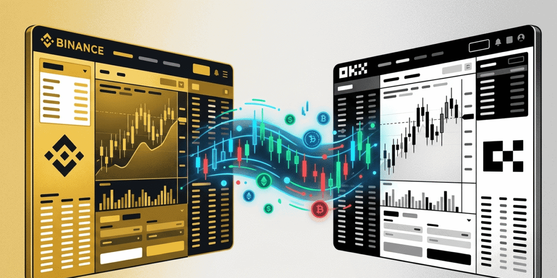 Binance vs OKX in 2026: Which Global Crypto Exchange Is Actually Better?