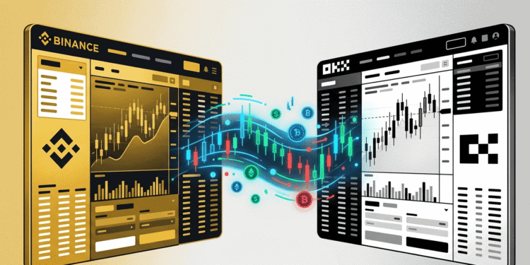 Binance vs OKX in 2026: Which Global Crypto Exchange Is Actually Better?