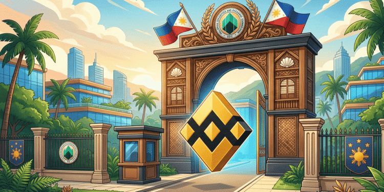 Binance Returns to the Philippines Through SEC Sandbox After Two-Year Ban