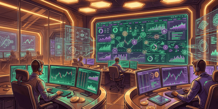 Bitget AI Tops 1 Million Users and $1.2 Billion in Agent Trading Volume