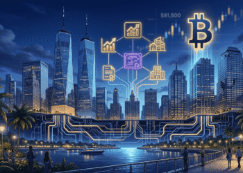 Bitcoin Hits $81,500 as Wall Street Goes All-In on Tokenisation