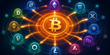Bitcoin Dominance Drops Below 58% as Capital Rotates Into Altcoins