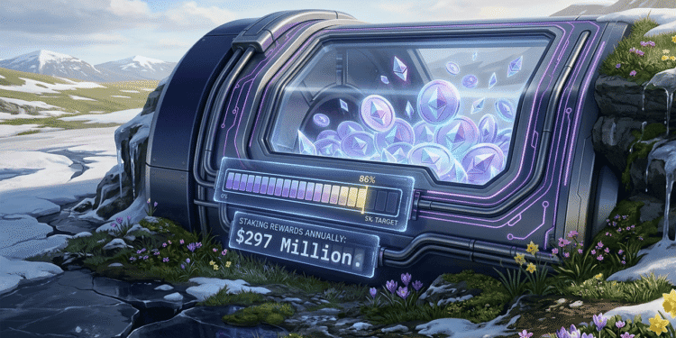 Bitmine Now Worth $13.1B as Tom Lee Declares “Crypto Spring”