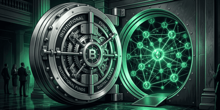 BlackRock Files to Put Its $7 Billion Money-Market Fund on Ethereum