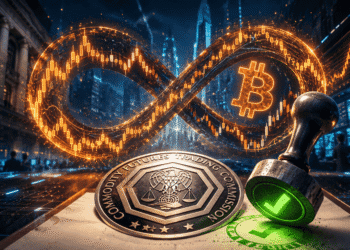 America Just Legalised Bitcoin Perpetual Futures and It Changes Everything