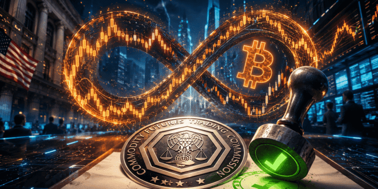 America Just Legalised Bitcoin Perpetual Futures and It Changes Everything