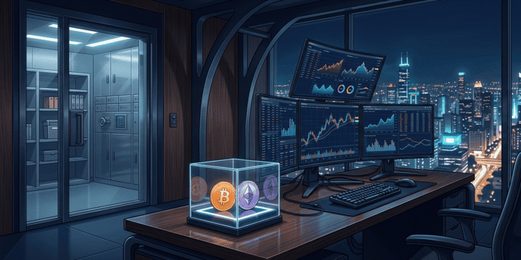 Charles Schwab Starts Spot Bitcoin and Ethereum Trading Rollout for First Retail Clients This Week