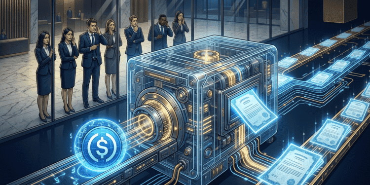 Coinbase Launches CUSHY the Stablecoin Fund Banks Tried to Kill