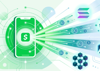 Cash App Rolls Out USDC to 60 Million Users With Zero Fees Across Four Blockchains