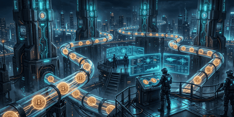 Kraken Drops LayerZero for Chainlink CCIP as $2.5 Billion Moves to Safer Bridges This Week