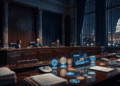 Senate CLARITY Act Markup Faces 130 Amendments as Banks Lobby and Fidelity Backs Bill