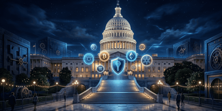 Senate Releases New CLARITY Act Text as Crypto Bill Vote Nears This Thursday