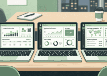 Best Crypto Tax Software in 2026: Koinly vs CoinTracker vs TokenTax Reviewed