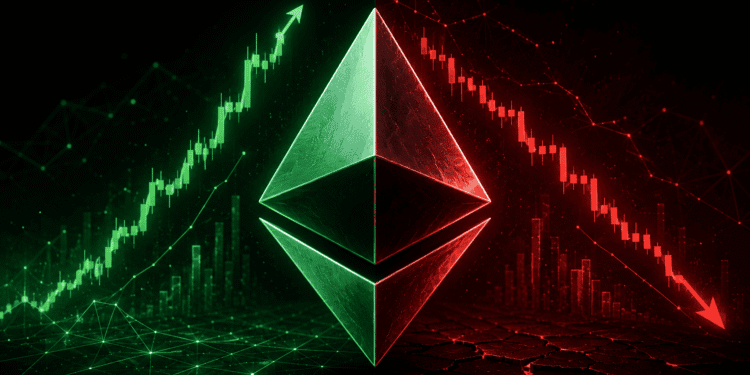 Ethereum at $2,100 With $7,500 Price Targets: The Most Divided Market in Crypto