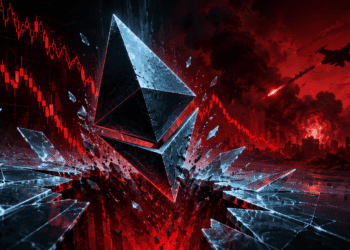 Ethereum Crashes Below $2,000 After US Airstrikes on Iran Trigger $1B Liquidation