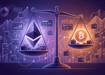 Ethereum Now Has More Wallet Holders Than Bitcoin for the First Time