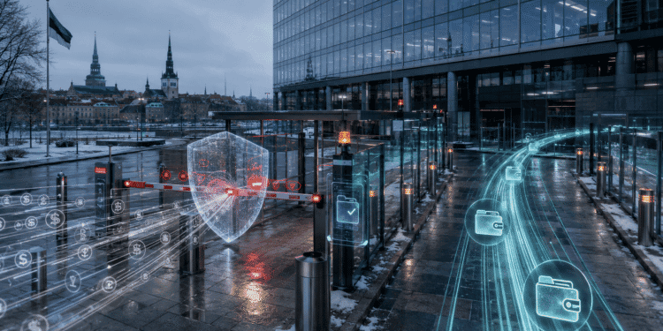 Estonia FIU Suspends Zondacrypto Deposits and New Sign-Ups for 30 Days
